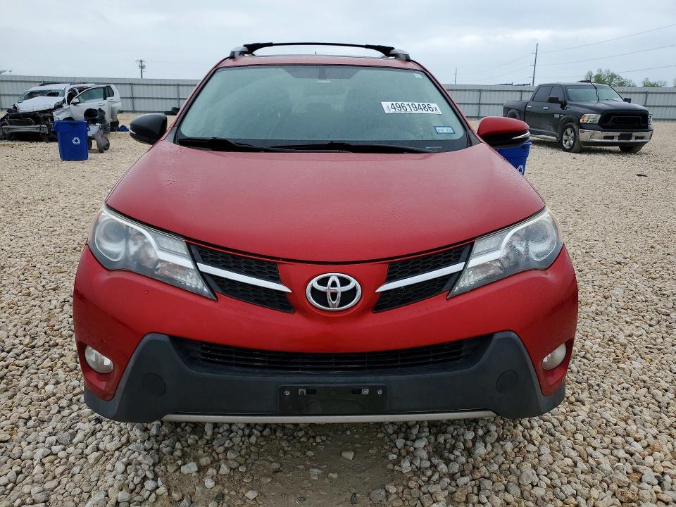 2014 Toyota Rav4 xle