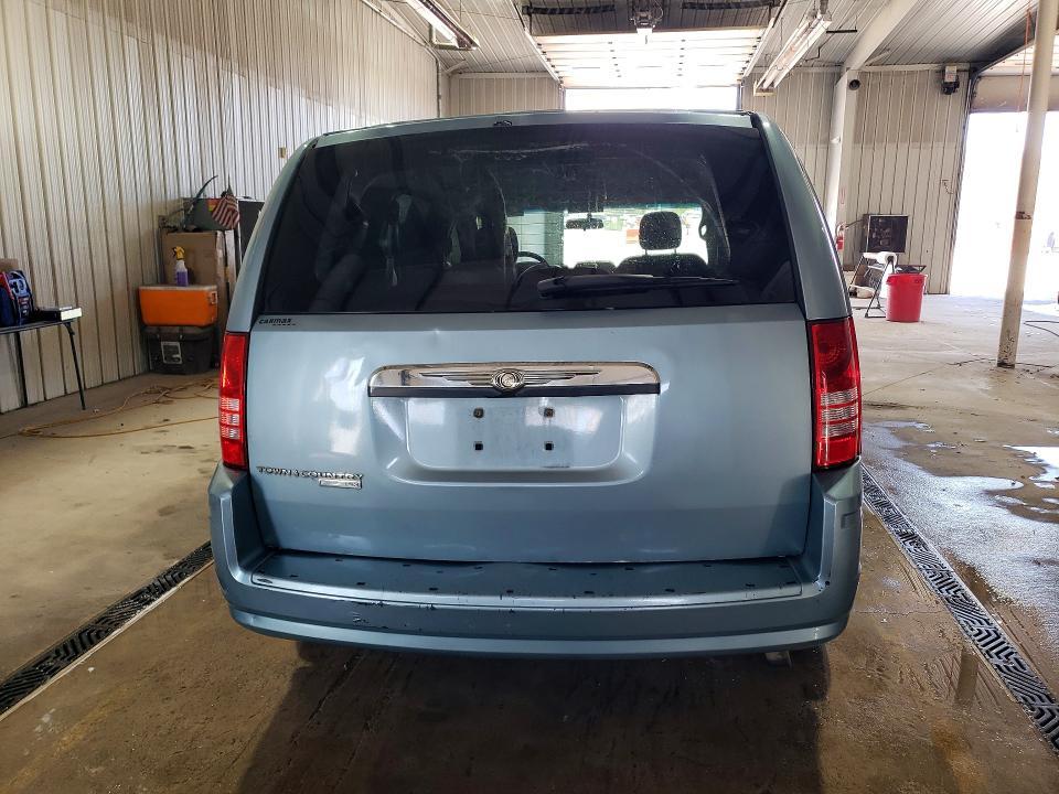 2008 Chrysler Town & Country lx