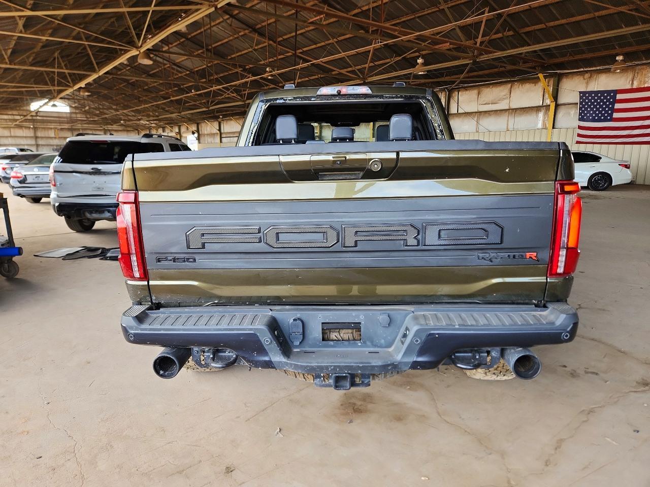 2025 Ford F150 Raptor R