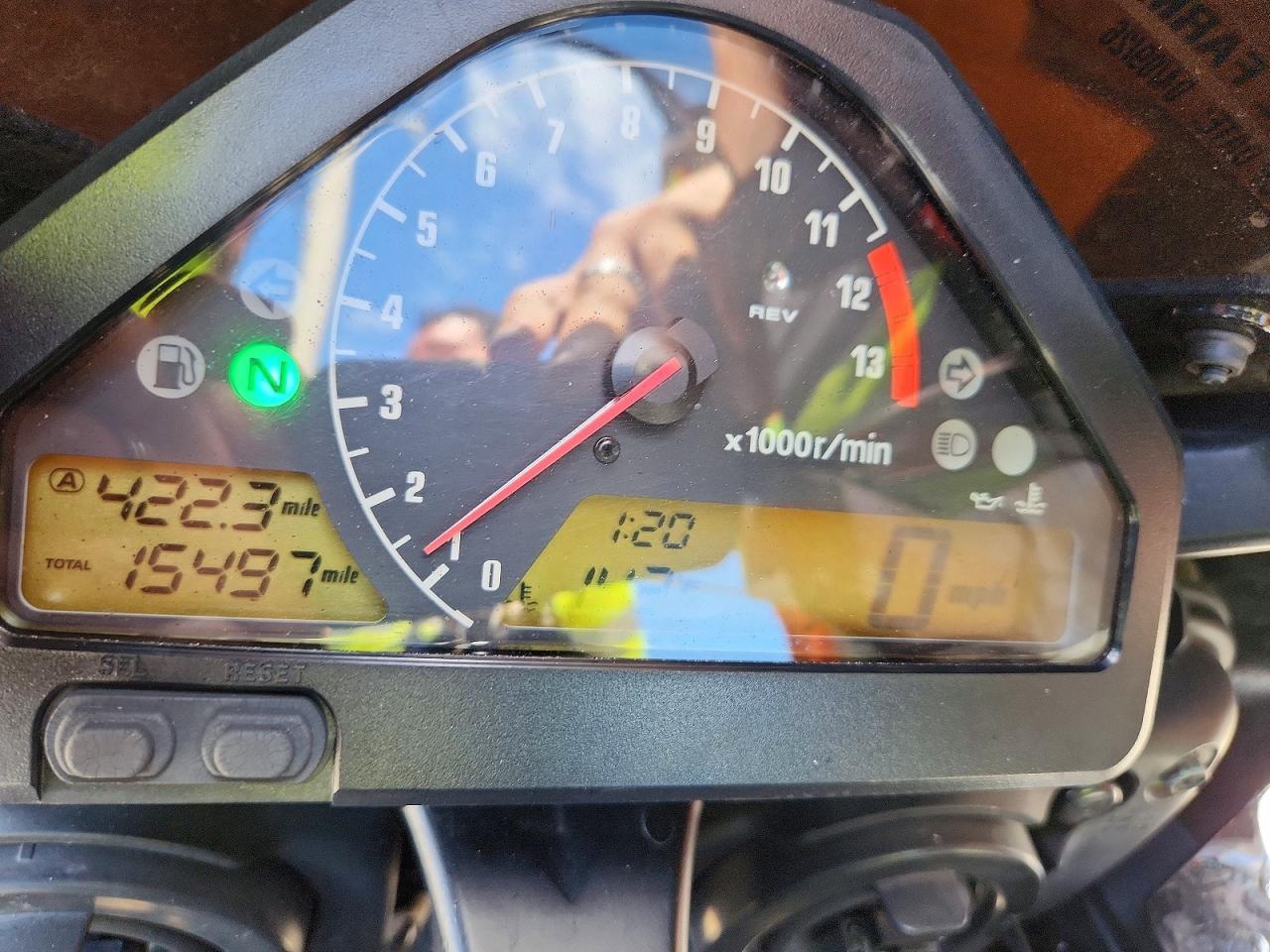 2005 Honda CBR1000 RR