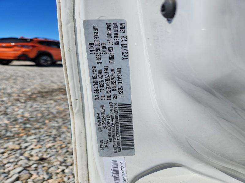 2019 Dodge RAM Promaster City SLT Utility / Service Van