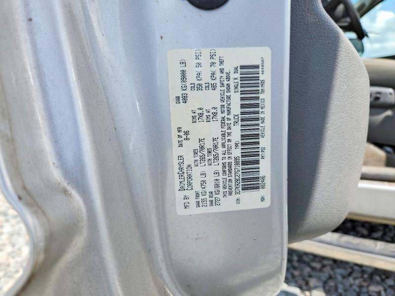 2007 Dodge Ram 2500 st