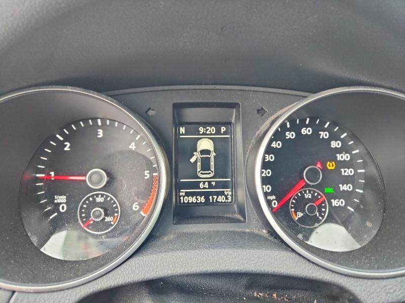 2013 Volkswagen Jetta tdi