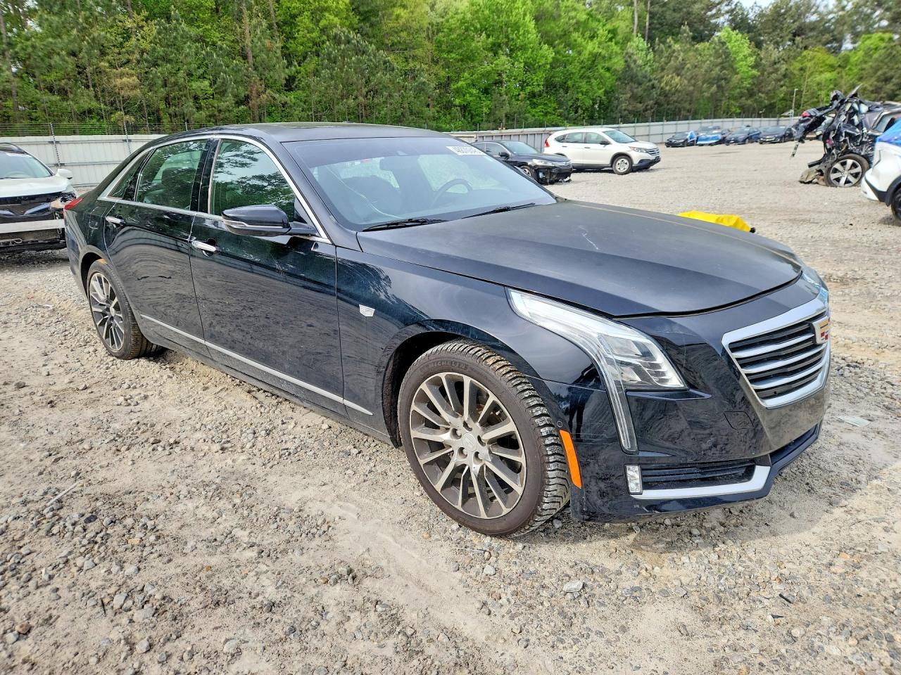 2016 Cadillac CT6 Luxury