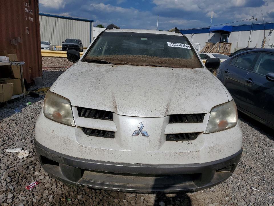 2006 Mitsubishi Outlander ls