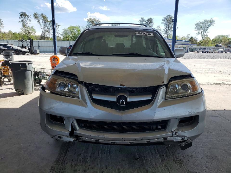 2006 Acura Mdx Touring
