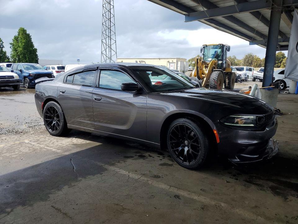 2015 Dodge Charger se