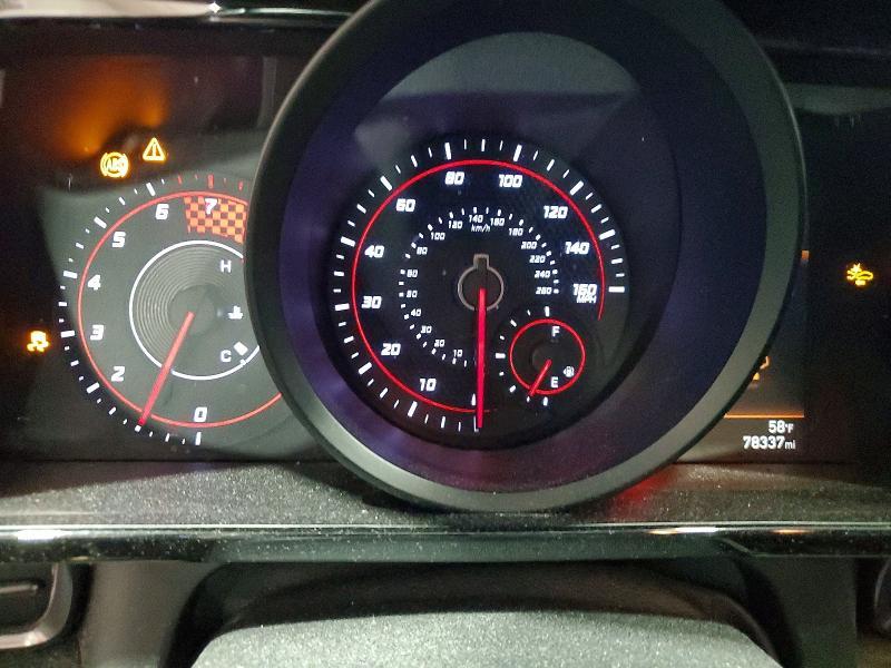 2021 Hyundai Elantra n Line