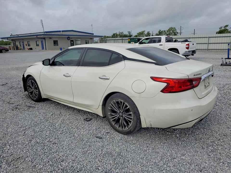 2018 Nissan Maxima 3.5 sv