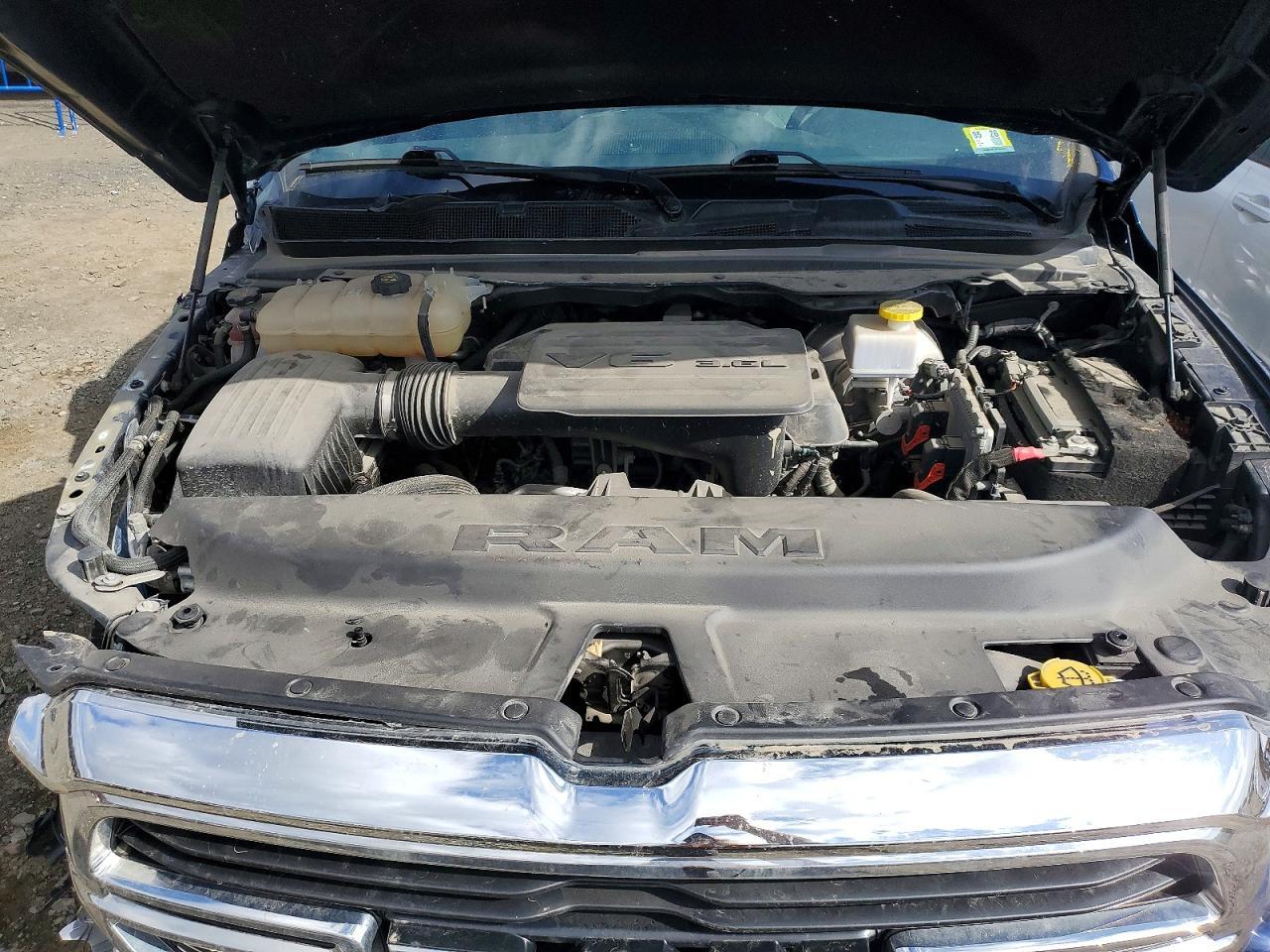 2021 Dodge RAM 1500 BIG Horn