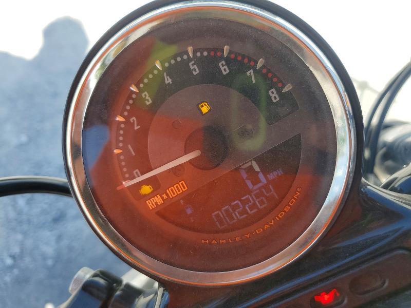 2019 Harley-Davidson XL1200 X