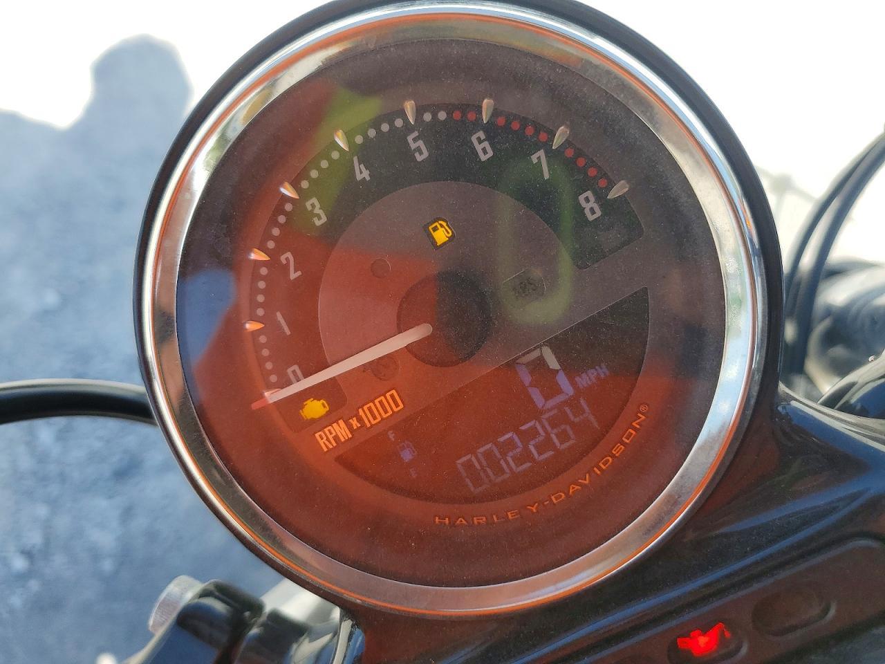 2019 Harley-Davidson XL1200 X