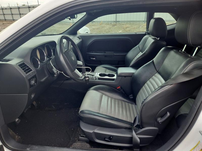 2010 Dodge Challenger se