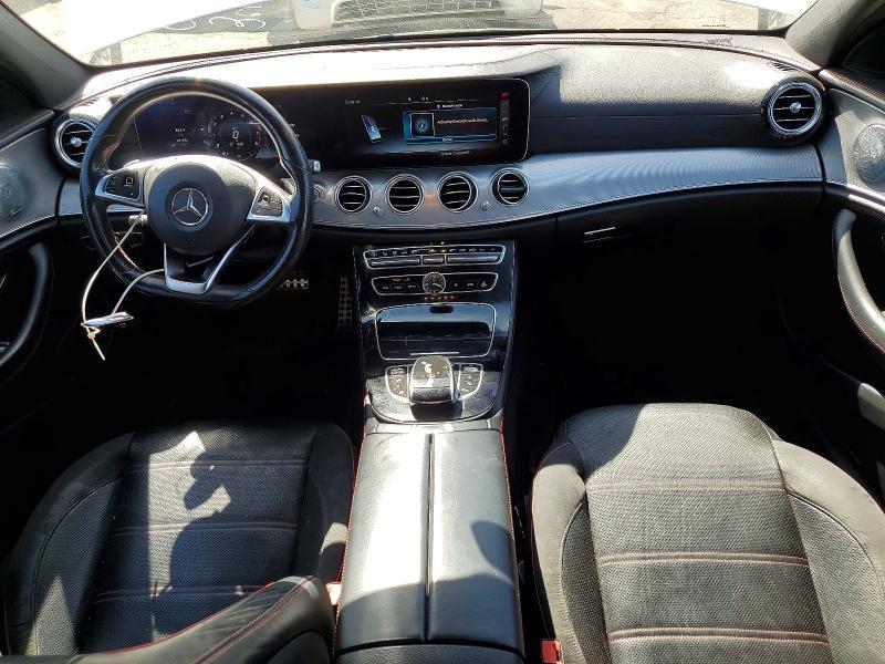 2018 Mercedes-Benz E 43 4matic amg