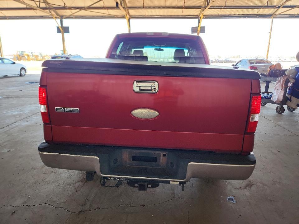 2008 Ford F150 Supercrew