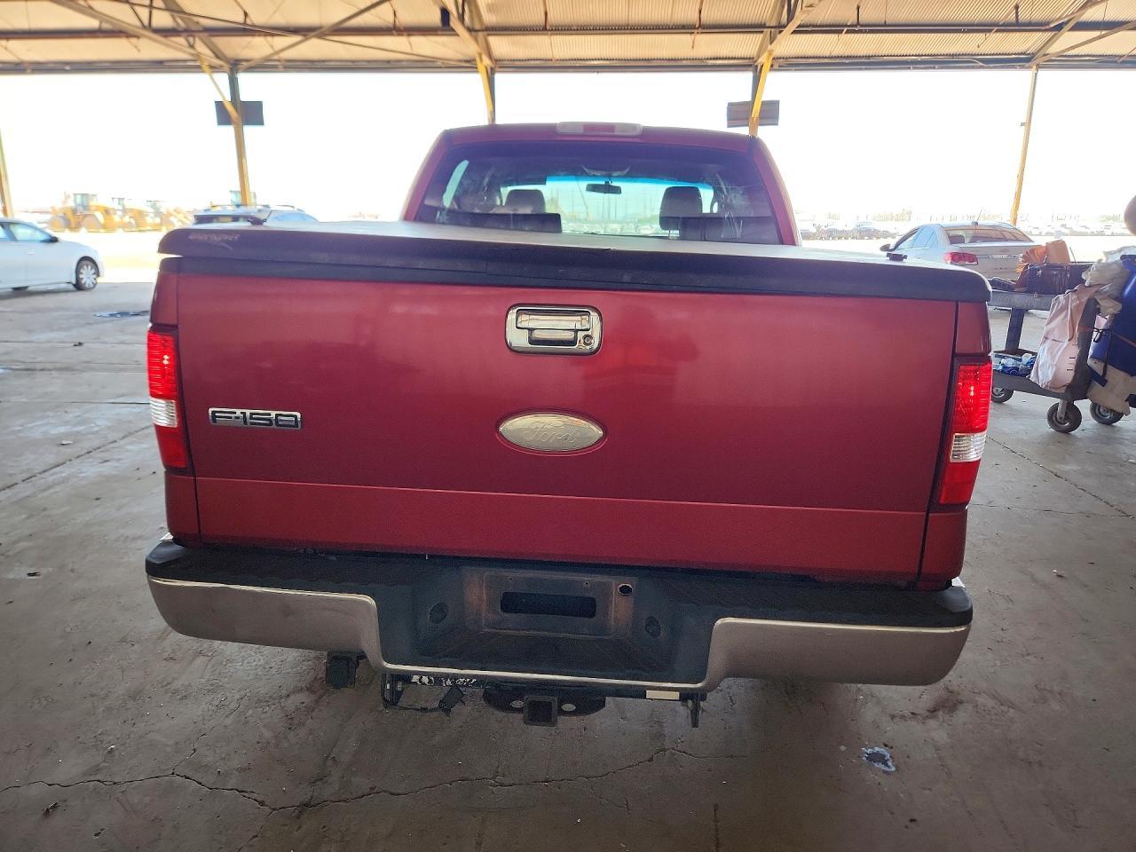 2008 Ford F150 Supercrew