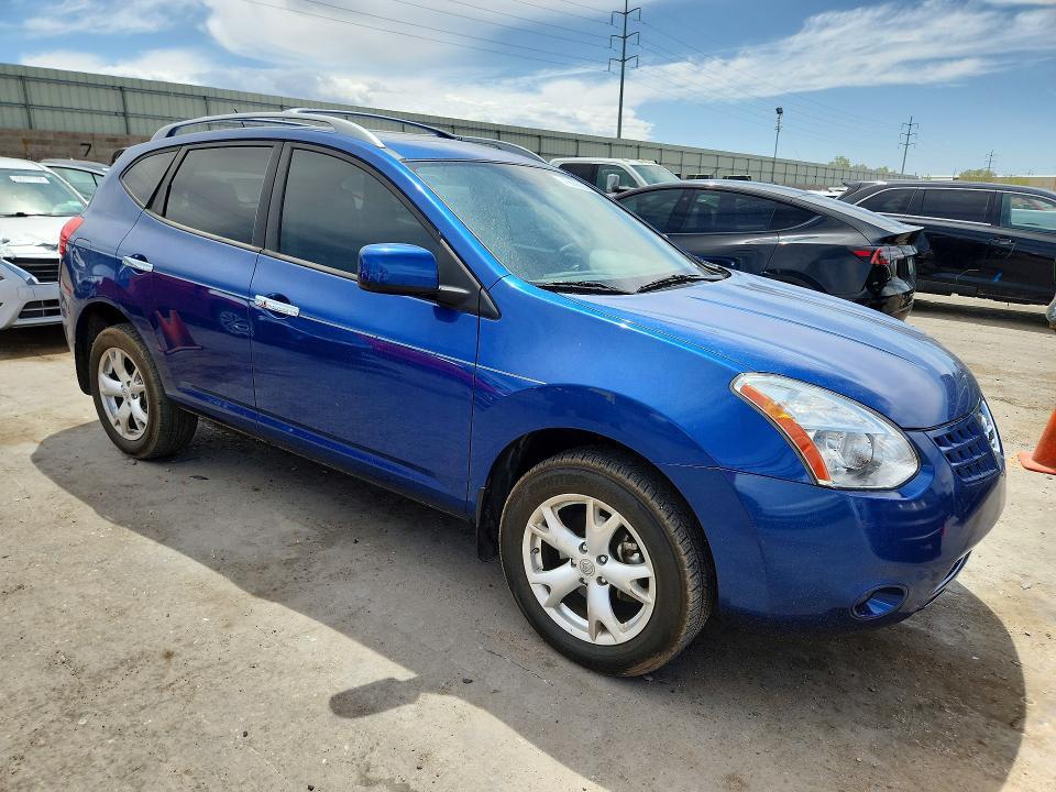 2010 Nissan Rogue s