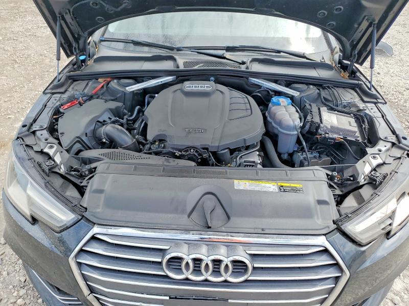 2018 Audi A4 Premium