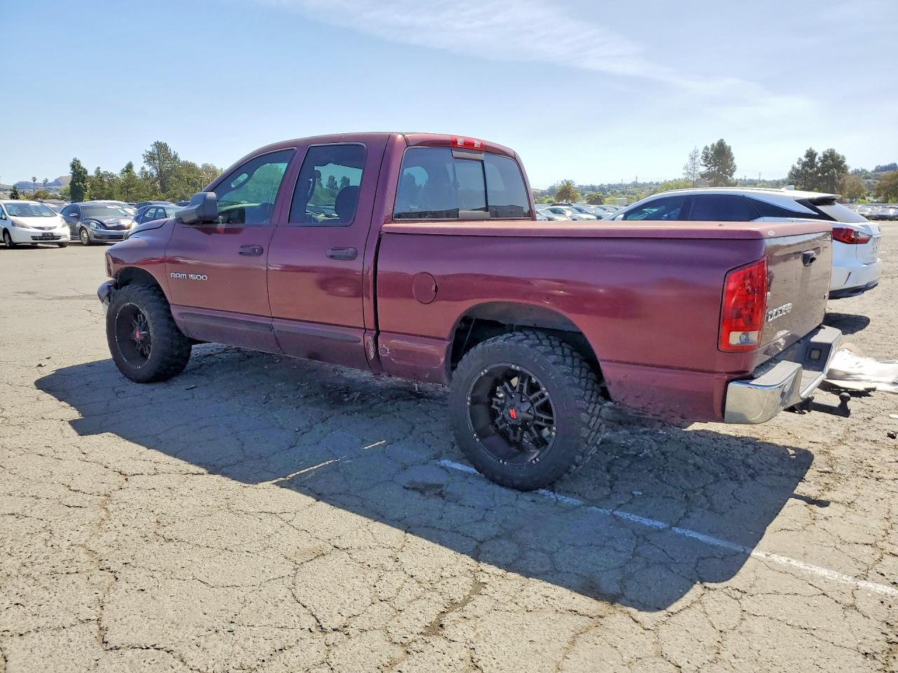 2003 Dodge RAM 1500 ST