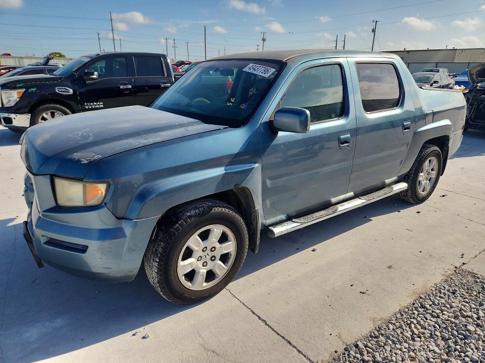 2007 Honda Ridgeline