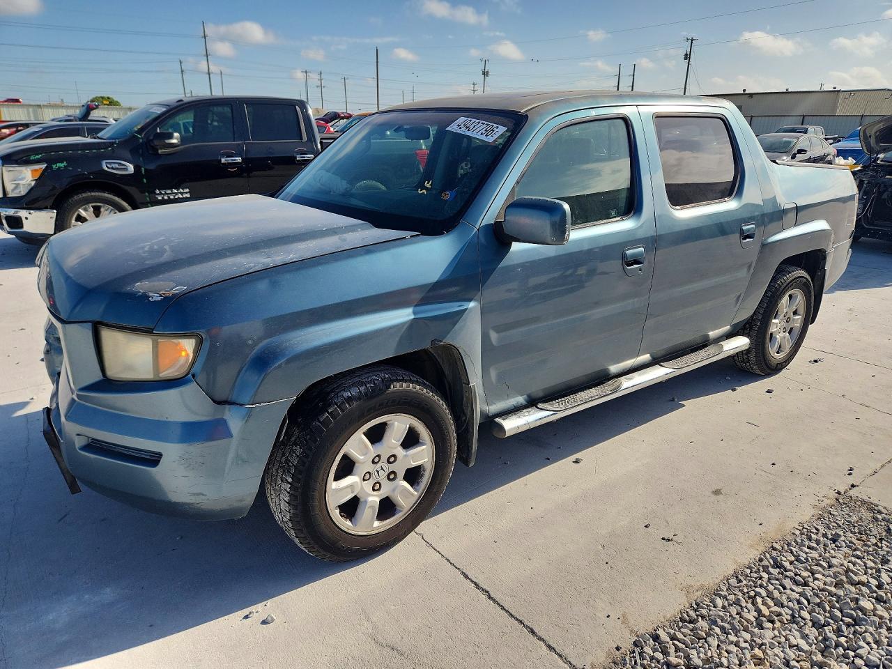 2007 Honda Ridgeline