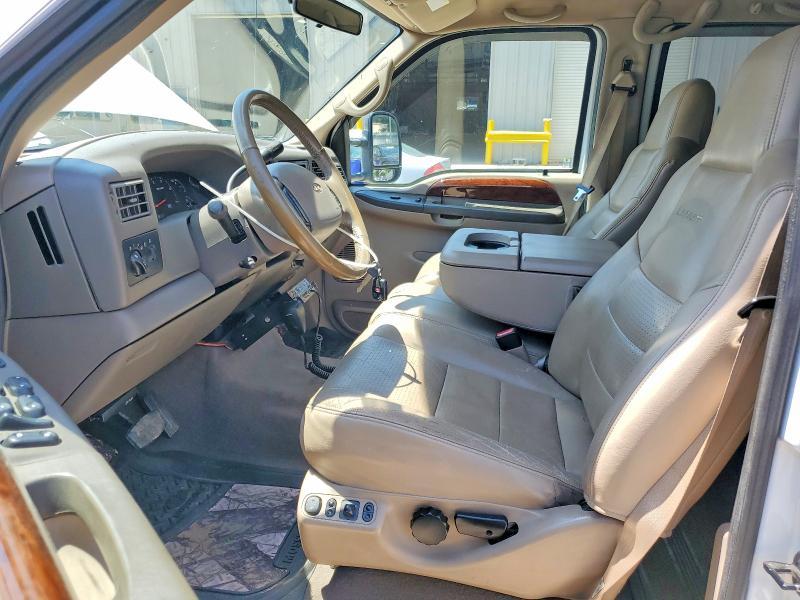 2002 Ford F250 Super Duty