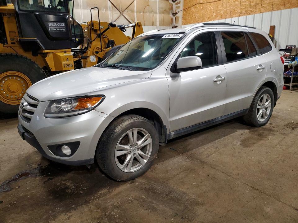 2012 Hyundai Santa fe se