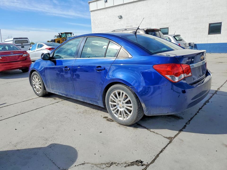 2012 Chevrolet Cruze eco