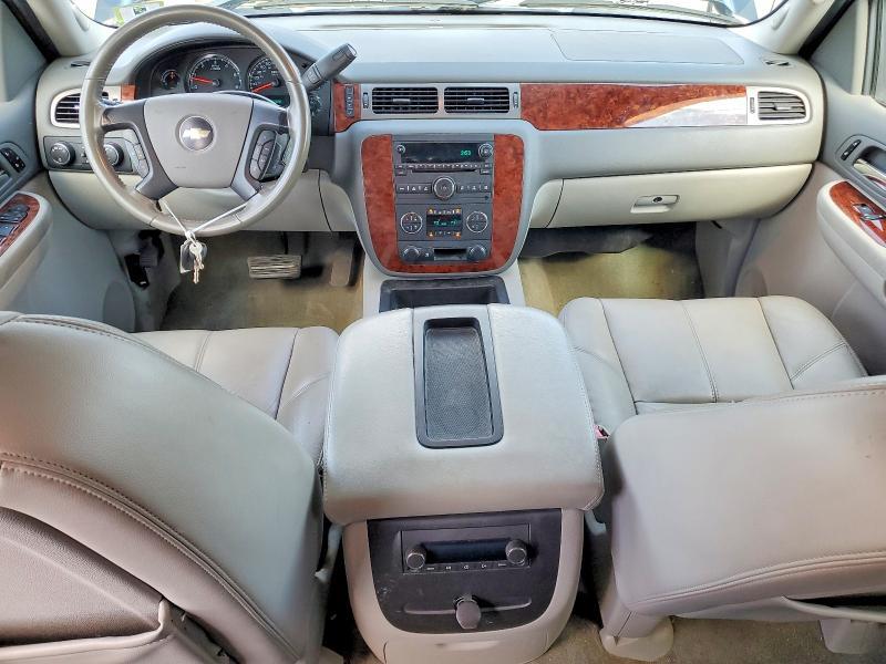 2009 Chevrolet Silverado K1500 LTZ