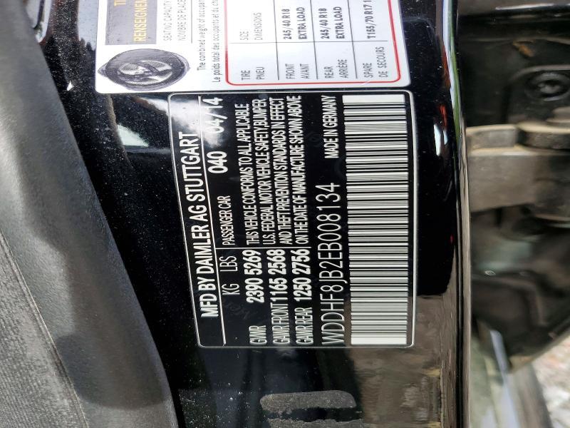2014 Mercedes-Benz E 350 4matic