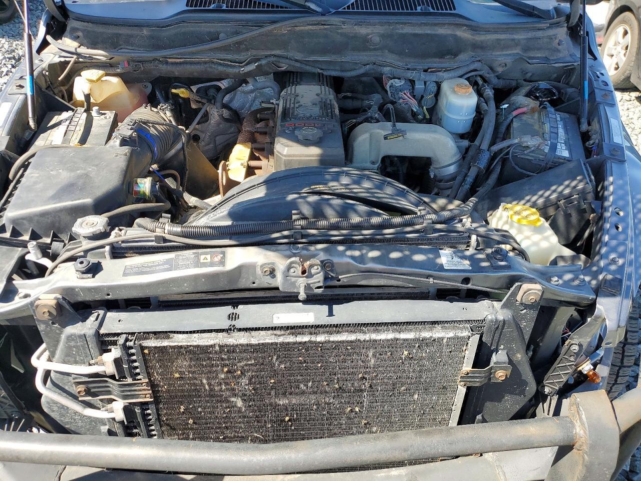 2007 Dodge RAM 2500 ST