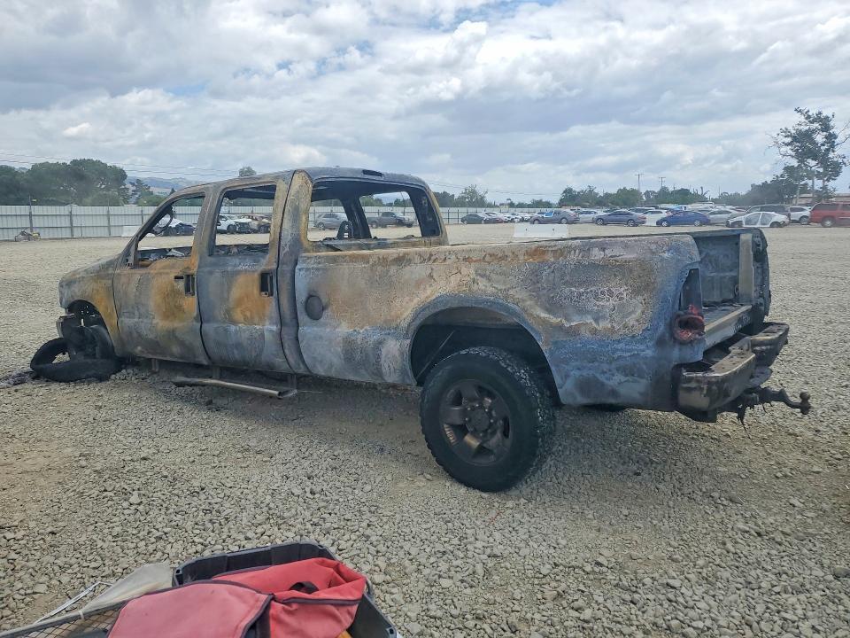 2005 Ford F250 Super Duty