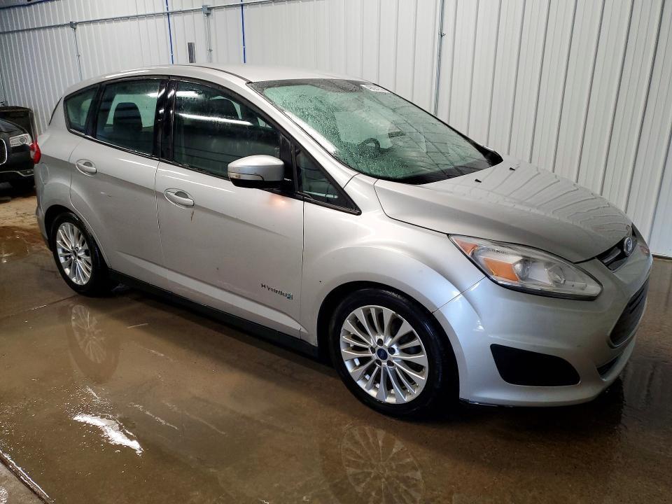 2017 Ford C-max se