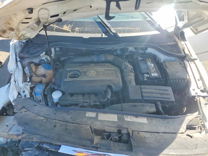 2012 Volkswagen Cc Sport