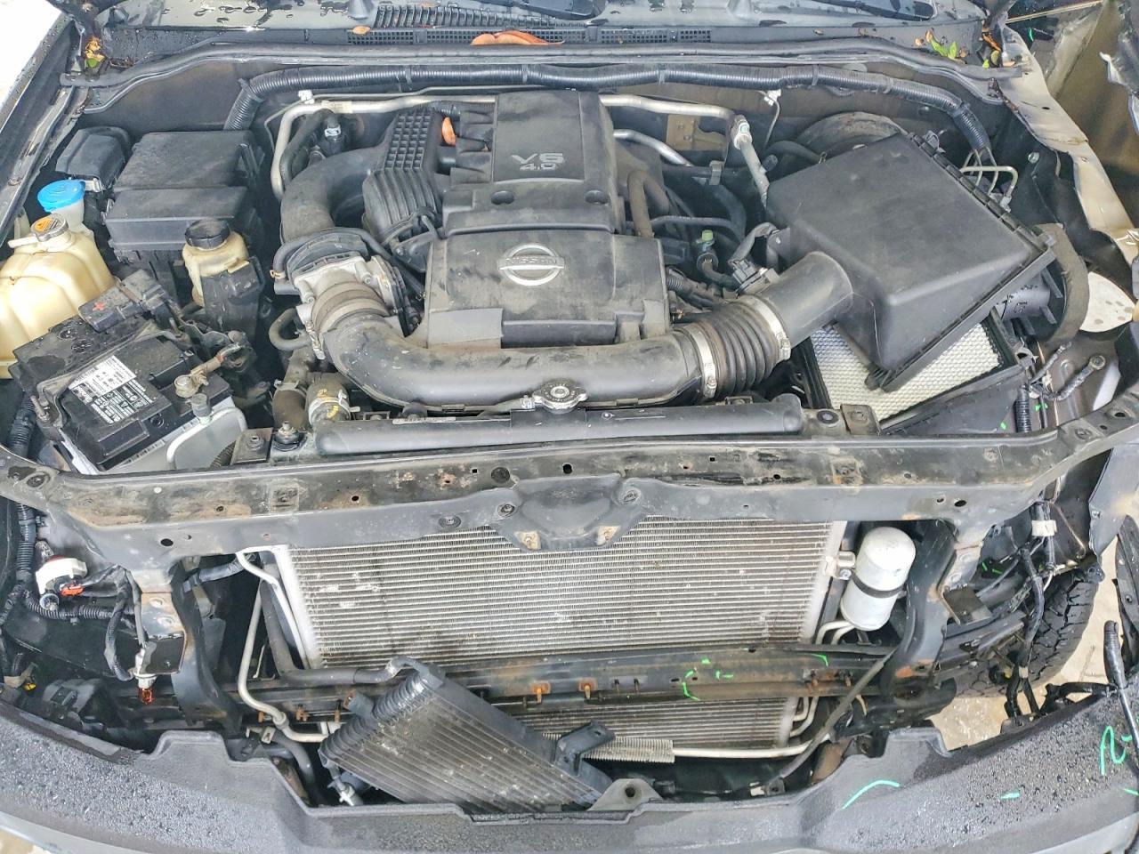 2019 Nissan Frontier S