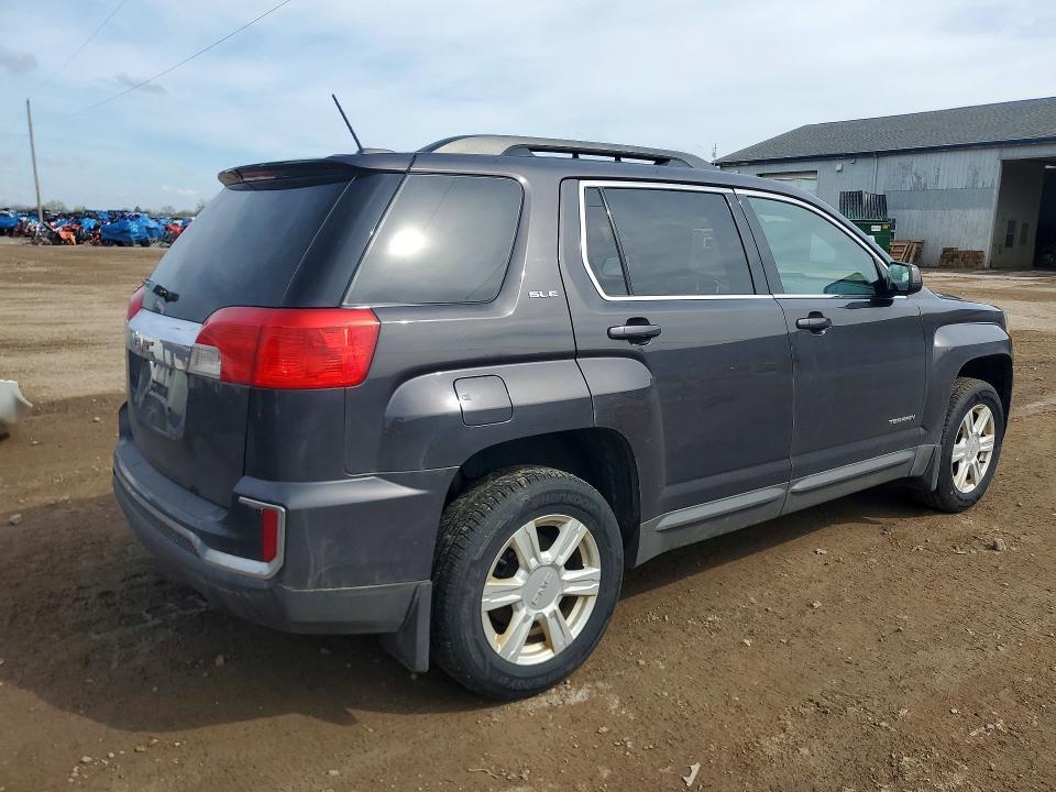 2016 GMC Terrain sle