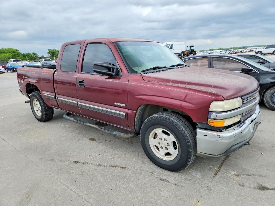 2001 Chevrolet Silverado K1500