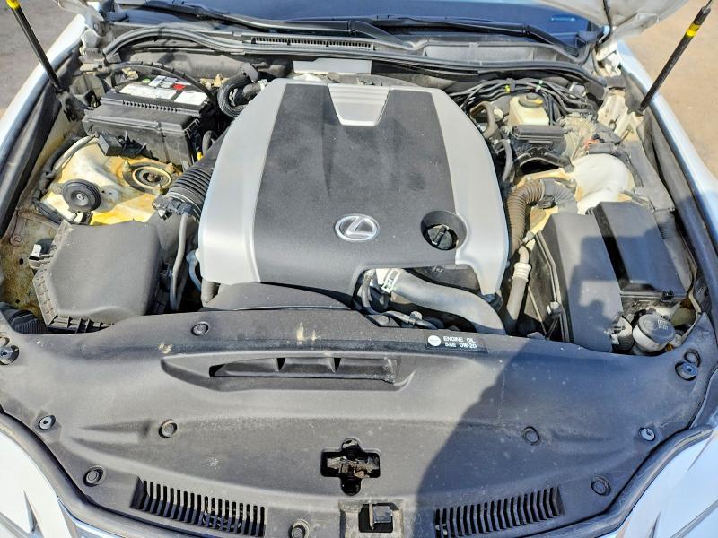 2016 Lexus Is 300 Base