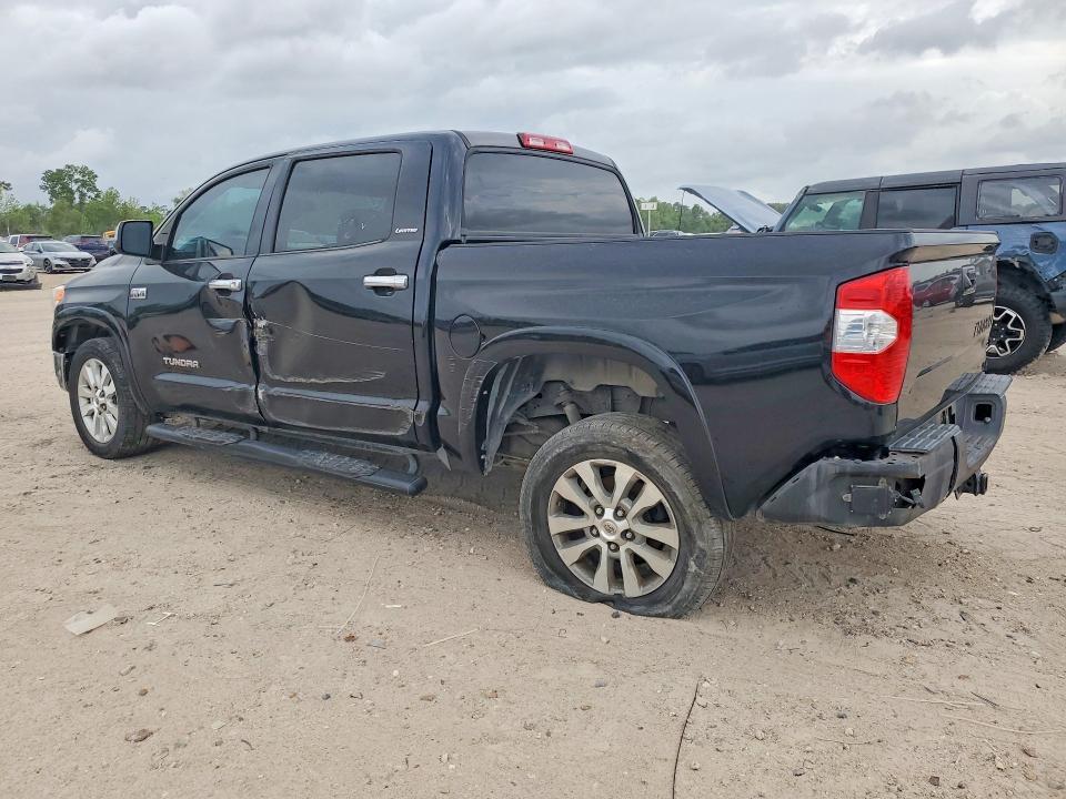 2016 Toyota Tundra Limited