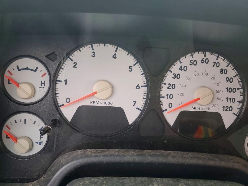 2007 Dodge Ram 1500 st