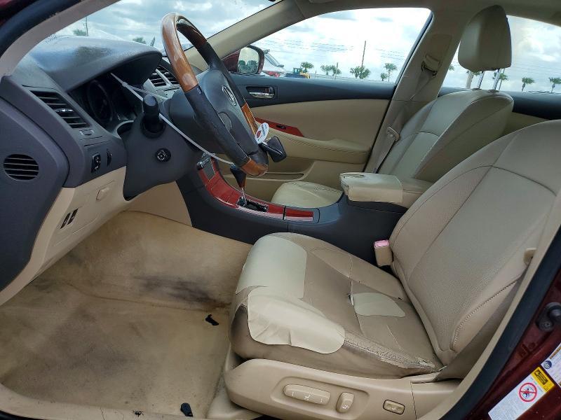 2007 Lexus Es 350
