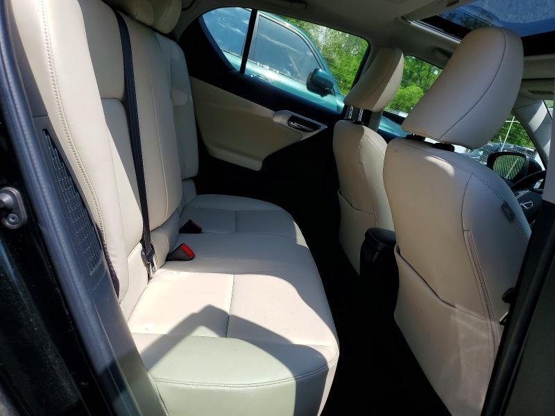 2013 Lexus Ct 200