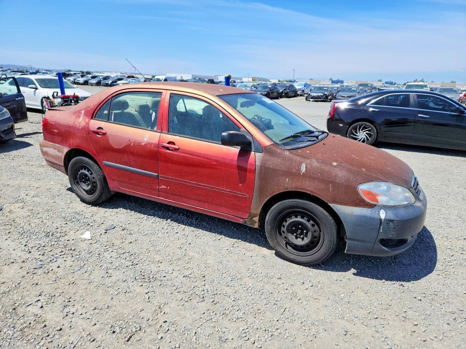 2006 Toyota Corolla ce