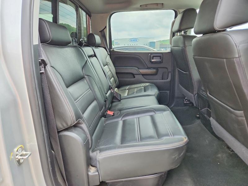 2018 GMC Sierra K3500 Denali