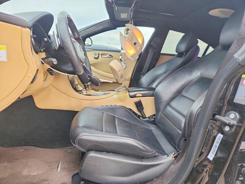 2008 Mercedes-Benz Cls 550