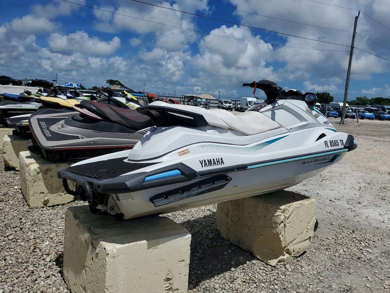 2025 YAM Jetski