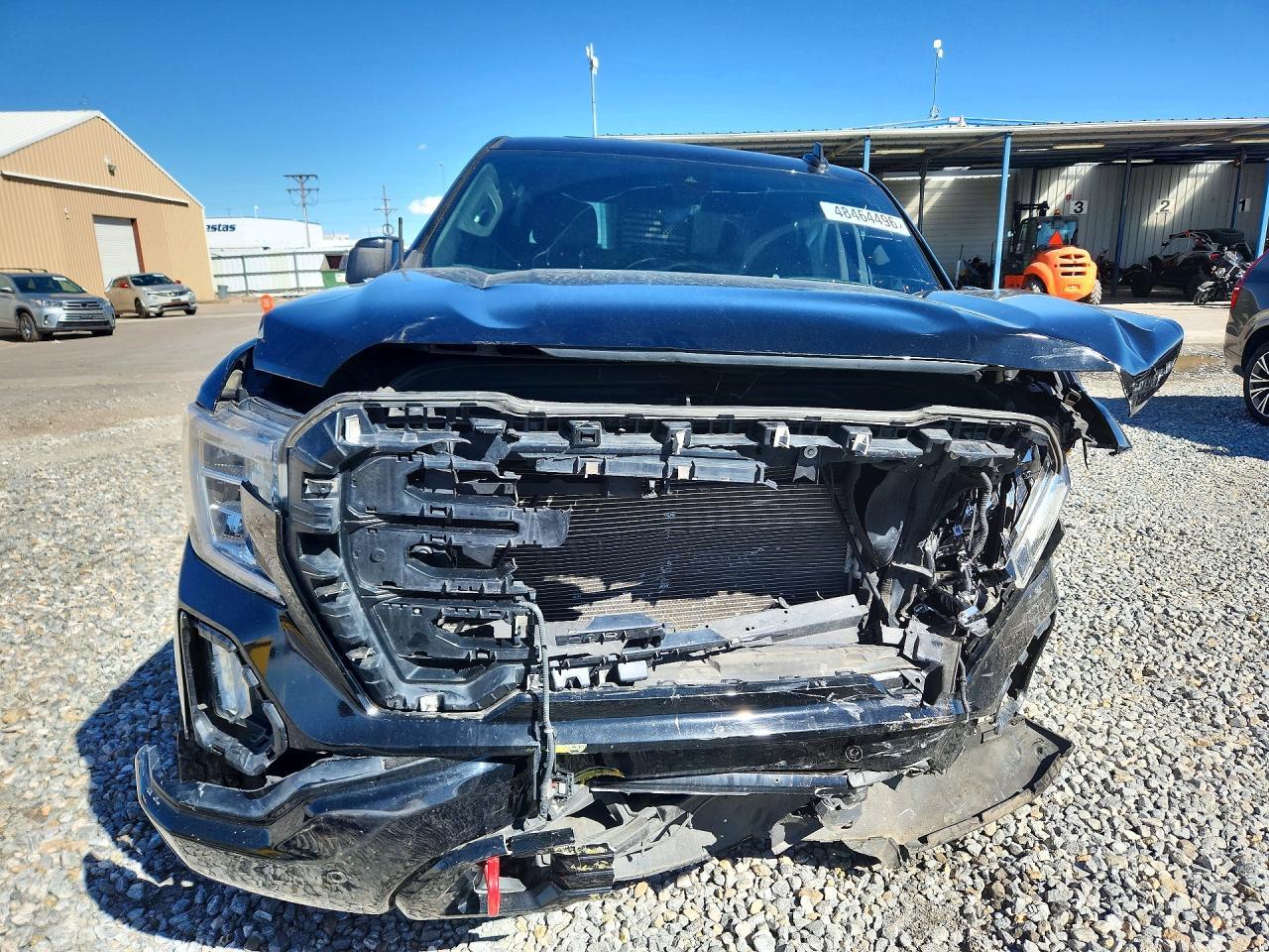 2020 GMC Sierra K1500 AT4