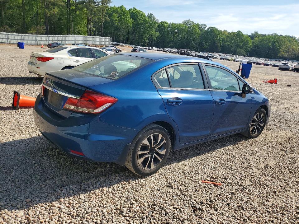 2013 Honda Civic ex