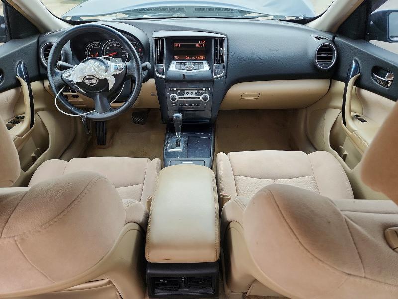 2014 Nissan Maxima 3.5 s