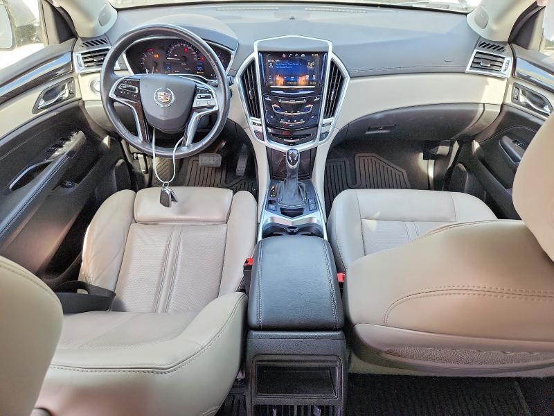 2015 Cadillac Srx Luxury Collection